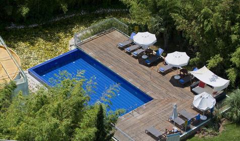 Отель Concorde De Luxe Resort