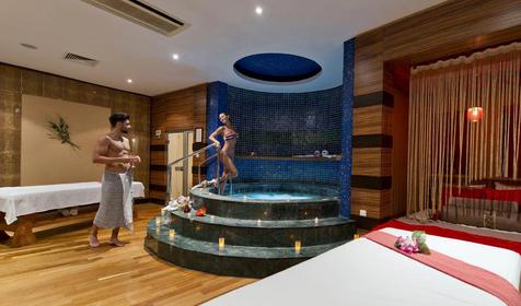 Отель Concorde De Luxe Resort