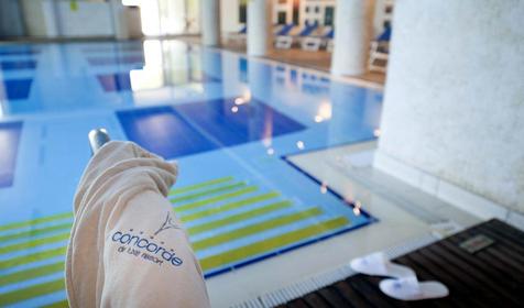 Отель Concorde De Luxe Resort