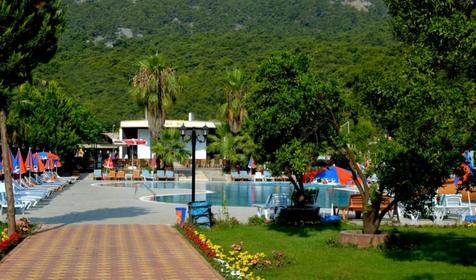 Magic Sun Hotel (Мэджик Сан Хотел), Турция, Анталья, Кемер