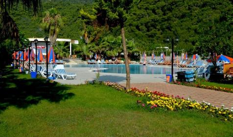 Magic Sun Hotel (Мэджик Сан Хотел), Турция, Анталья, Кемер