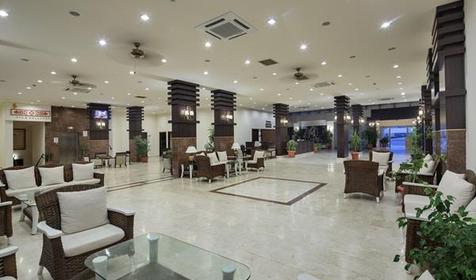 Larissa Vista Hotel, Кемер, Турция