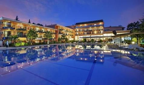 Larissa Vista Hotel, Кемер, Турция