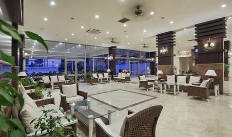 Larissa Vista Hotel, Кемер, Турция