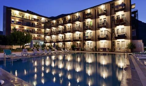 Туры в отель GARDEN PARK BELDIBI HOTEL (EX. LARISSA GARDEN) 4*