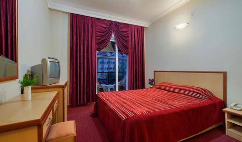 Larissa Inn Hotel, Кемер, Турция