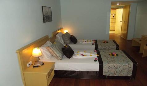 Rios Beach Hotel, Кемер, Турция