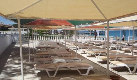 Rios Beach Hotel, Кемер, Турция