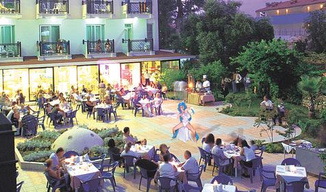 Rios Beach Hotel, Кемер, Турция