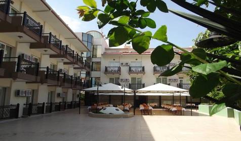 Rios Beach Hotel, Кемер, Турция