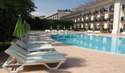 Rios Beach Hotel, Кемер, Турция