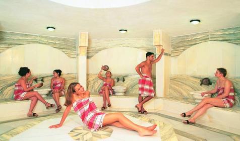 Rios Beach Hotel, Кемер, Турция