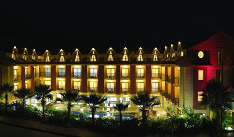 Astoria Hotel & SPA, Кемер, Турция