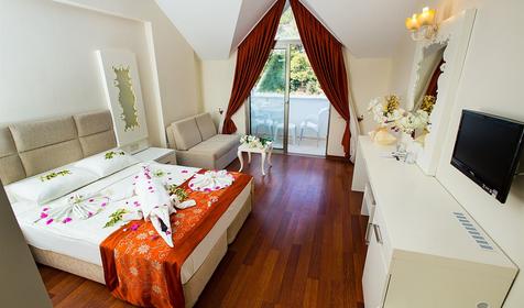Grand Miramor Hotel, Турция, Кемер, Кириш