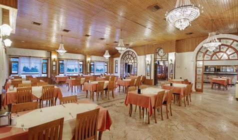 Отель Larissa Mare Beach Hotel (Ларисса Мар Бич Хотел), Турция Кемер, Бельдиби