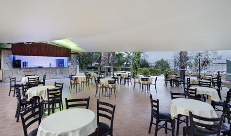 Отель Larissa Mare Beach Hotel (Ларисса Мар Бич Хотел), Турция Кемер, Бельдиби