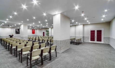 Отель Kemer Millenium Resort (ex. Ganita Kemer Resort)