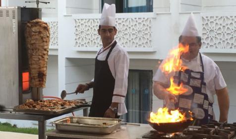 Rama Beach Hotel, Кемер, Турция