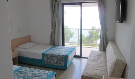 Rama Beach Hotel, Кемер, Турция