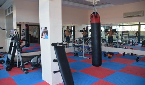 Rama Beach Hotel, Кемер, Турция