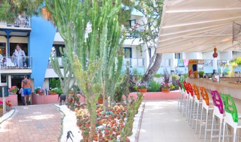 Rama Beach Hotel, Кемер, Турция