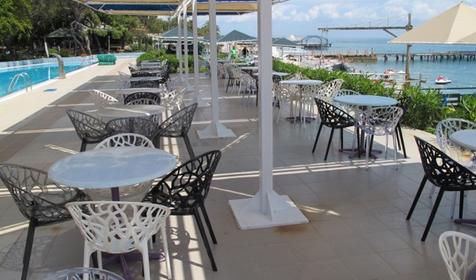 Rama Beach Hotel, Кемер, Турция
