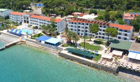 Rama Beach Hotel, Кемер, Турция