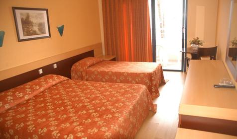 Rama Beach Hotel, Кемер, Турция