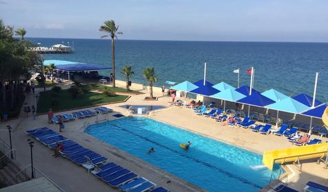 Rama Beach Hotel, Кемер, Турция