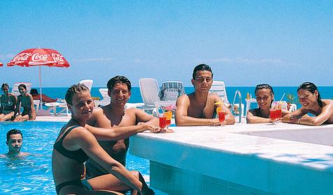 Rama Beach Hotel, Кемер, Турция