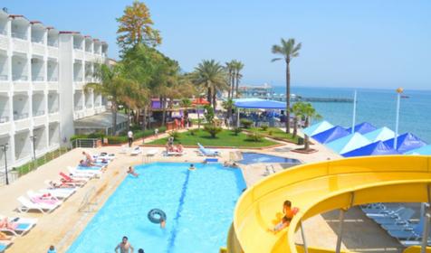 Rama Beach Hotel, Кемер, Турция