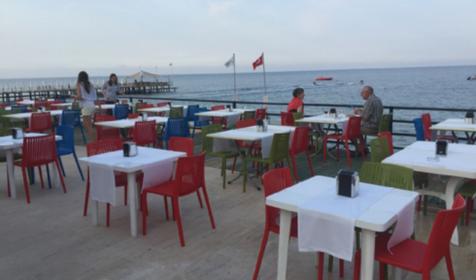 Rama Beach Hotel, Кемер, Турция