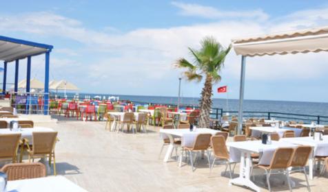 Rama Beach Hotel, Кемер, Турция