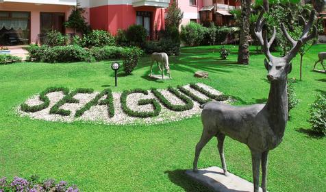 SeaGull Hotel, Кемер, Турция