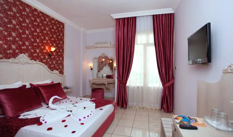 SeaGull Hotel, Кемер, Турция