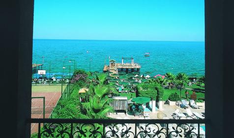 SeaGull Hotel, Кемер, Турция
