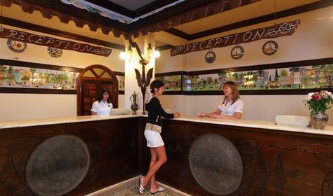 SeaGull Hotel, Кемер, Турция