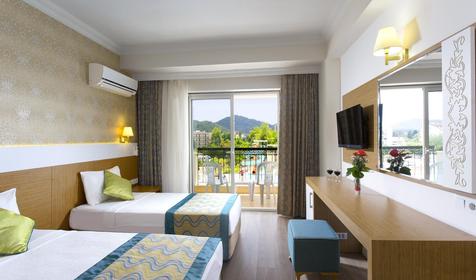 Kemer Dream Hotel, Кемер, Турция