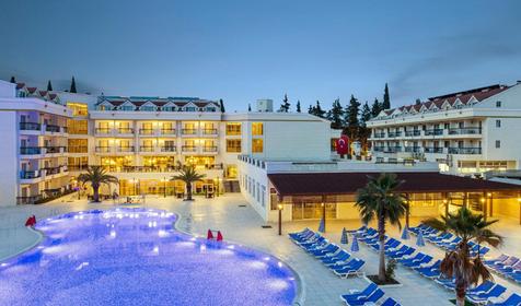 Kemer Dream Hotel, Кемер, Турция