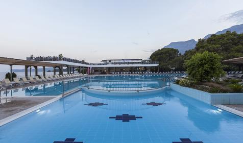 La Mer Hotel (Ла Мер Хотел), Турция, Кемер, Гёйнюк