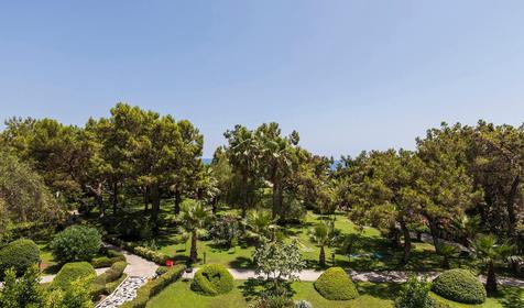 La Mer Hotel (Ла Мер Хотел), Турция, Кемер, Гёйнюк