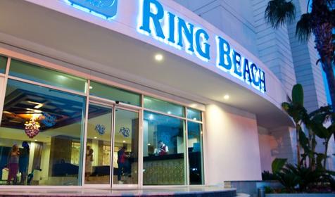 Ring Beach Hotel, Бельдиби, Кемер, Турция