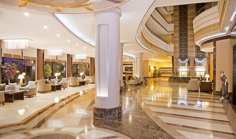 Отель Imperial Sunland Resort