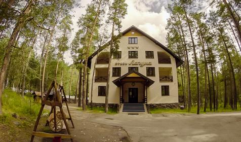 Гостиница Лагуна, Кабардино-Балкария, Эльбрус, Терскол, Чегет