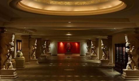 Отель Leela Goa, Гоа Кавелоссим