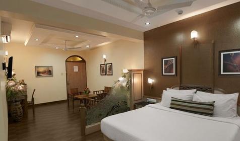 Отель Joecons Beach Resort, Индия, Гоа, Бенаулим