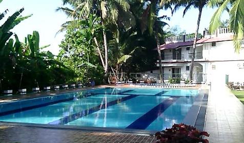 Отель Star Beach Resort, Колва, Южный Гоа, Индия