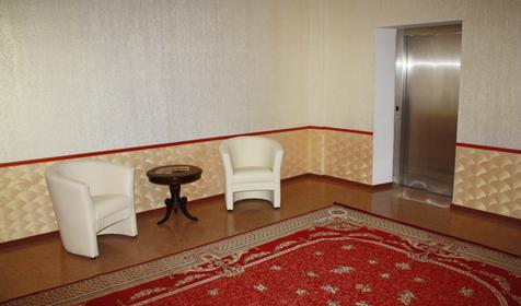 Санаторно-оздоровительный комплекс Империя, Евпатория, Республика Крым