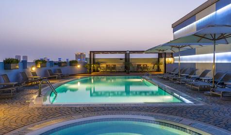 Coral Deira Hotel, Дубай, ОАЭ