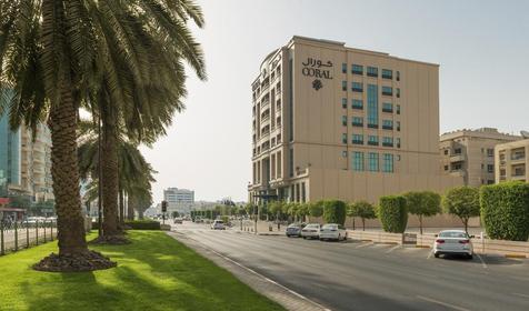 Coral Deira Hotel, Дубай, ОАЭ
